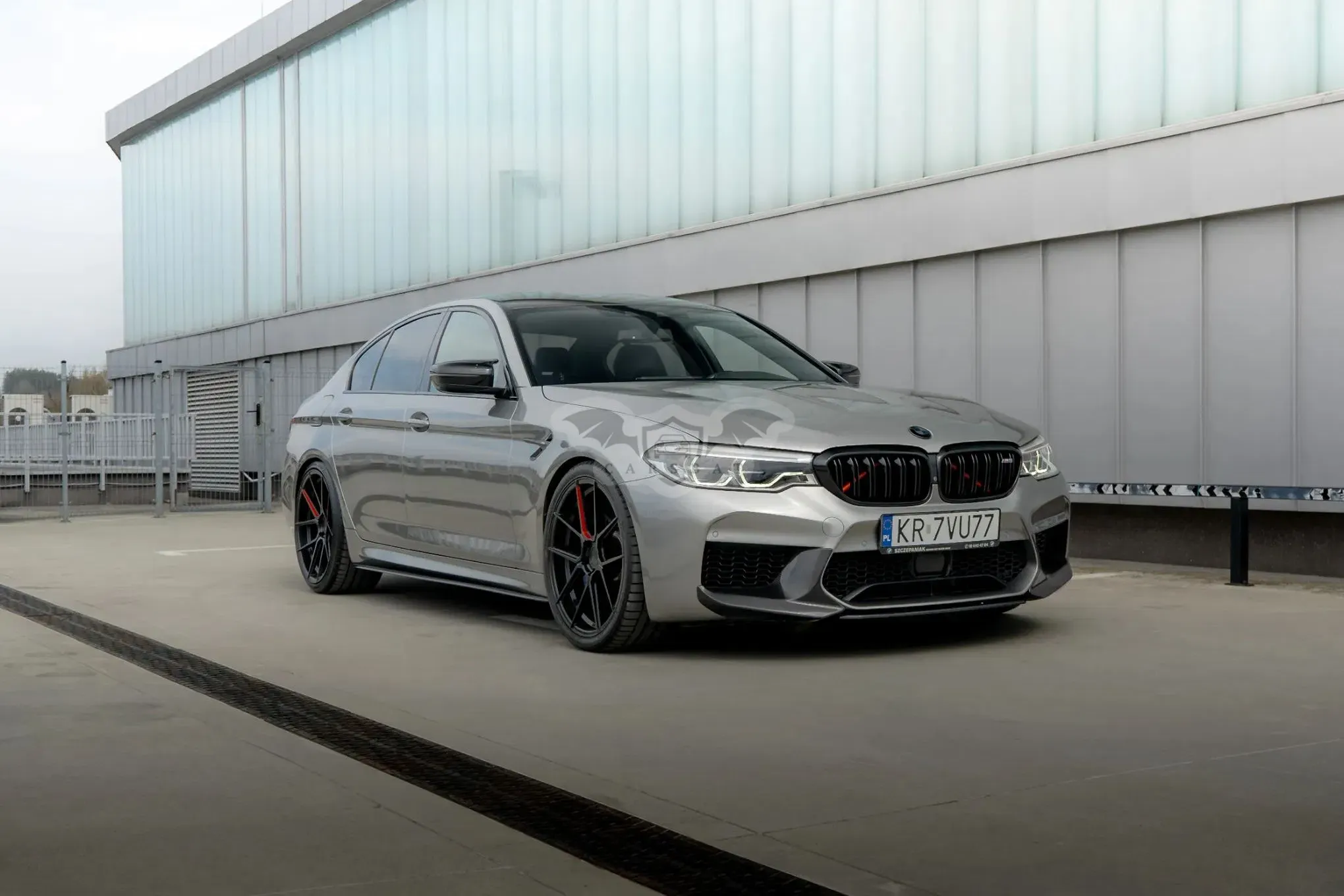 BMW M5 2019