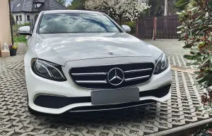 Mercedes-Benz E W213 200 d 9G-TRONIC 2018
