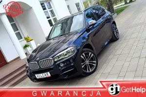 BMW X5 M50d Sport-Aut 2015