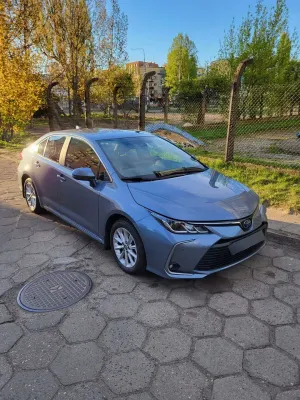Toyota Corolla Seria E21 1.8 Hybrid Comfort 2022