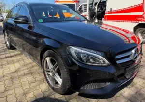 Mercedes-Benz C W205 180 Avantgarde 2017