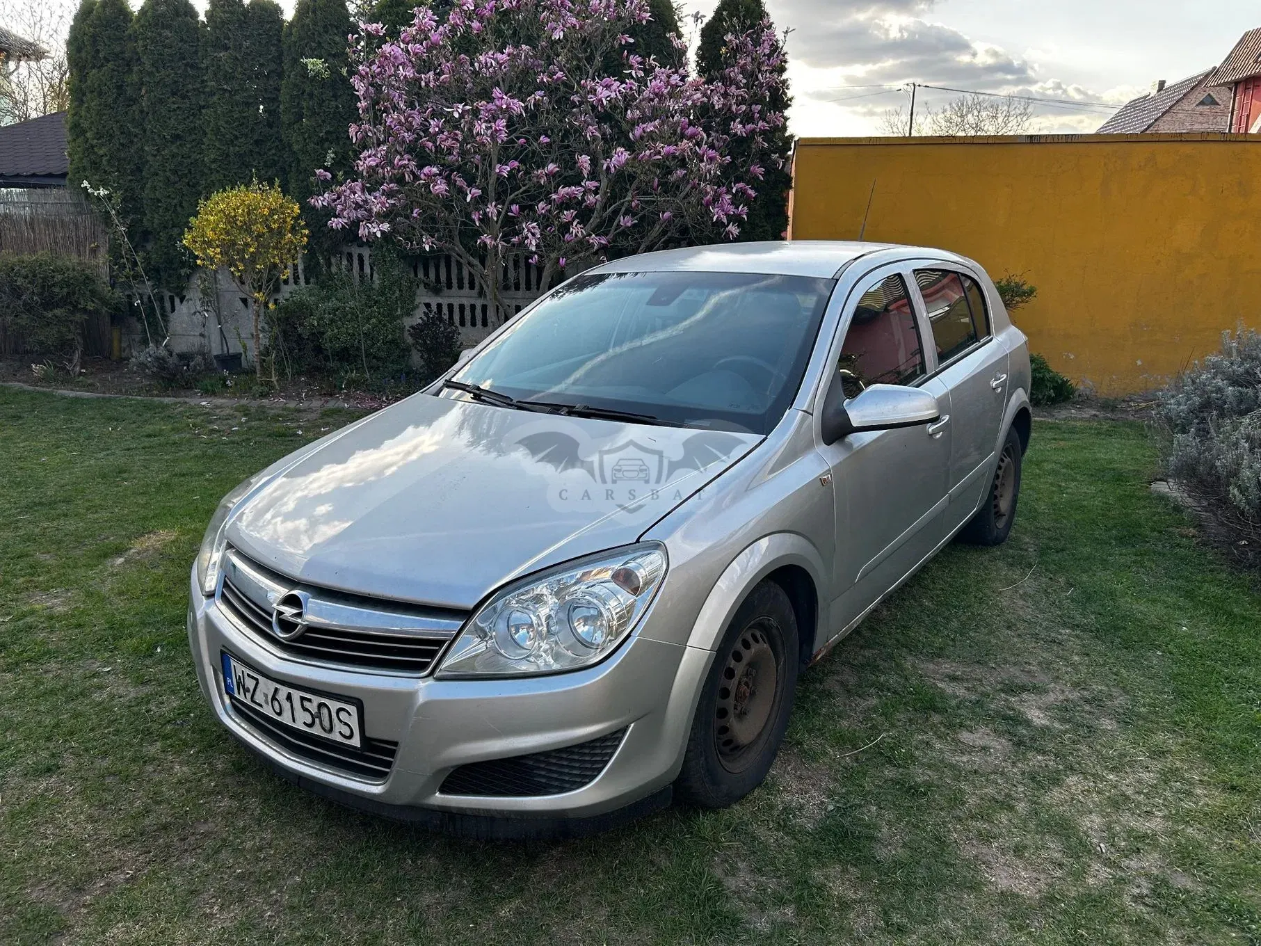 Opel Astra H 1.7 CDTI Essentia 2007
