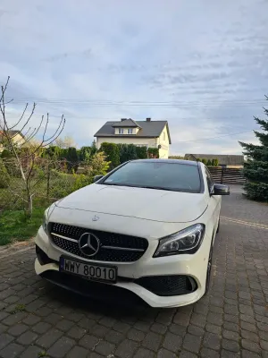 Mercedes-Benz CLA I 220 4-Matic 2016