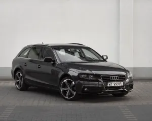 Audi A4 B8 2.0 TDI 2010