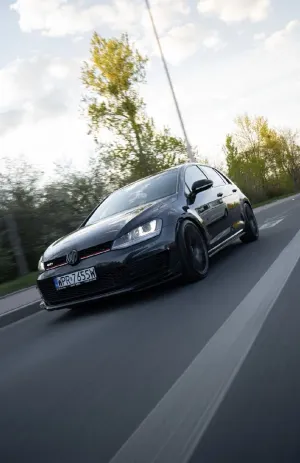 Volkswagen Golf VII 2.0 TSI BMT GTI DSG 2017