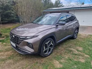 Hyundai Tucson IV 1.6 T-GDi PHEV Platinum 4WD 2021