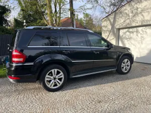 Mercedes-Benz GL X164 350 CDI DPF 4Matic BlueEFFICIENCY 7G-TRONIC 2011