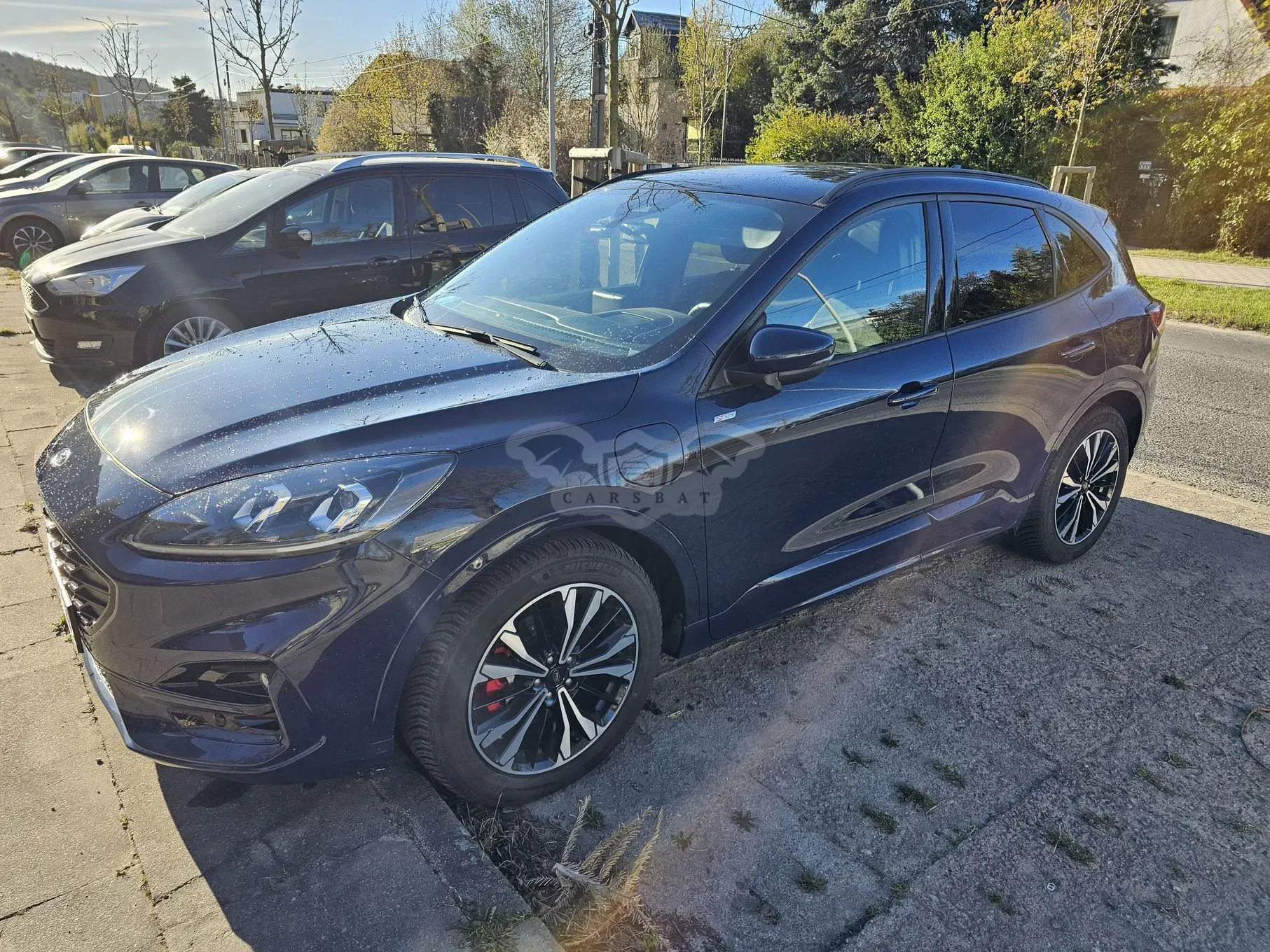 Ford Kuga III 2.5P PHEV FWD ST-Line X 2020