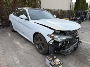 Alfa Romeo Giulia 2.0 Turbo Veloce 2018