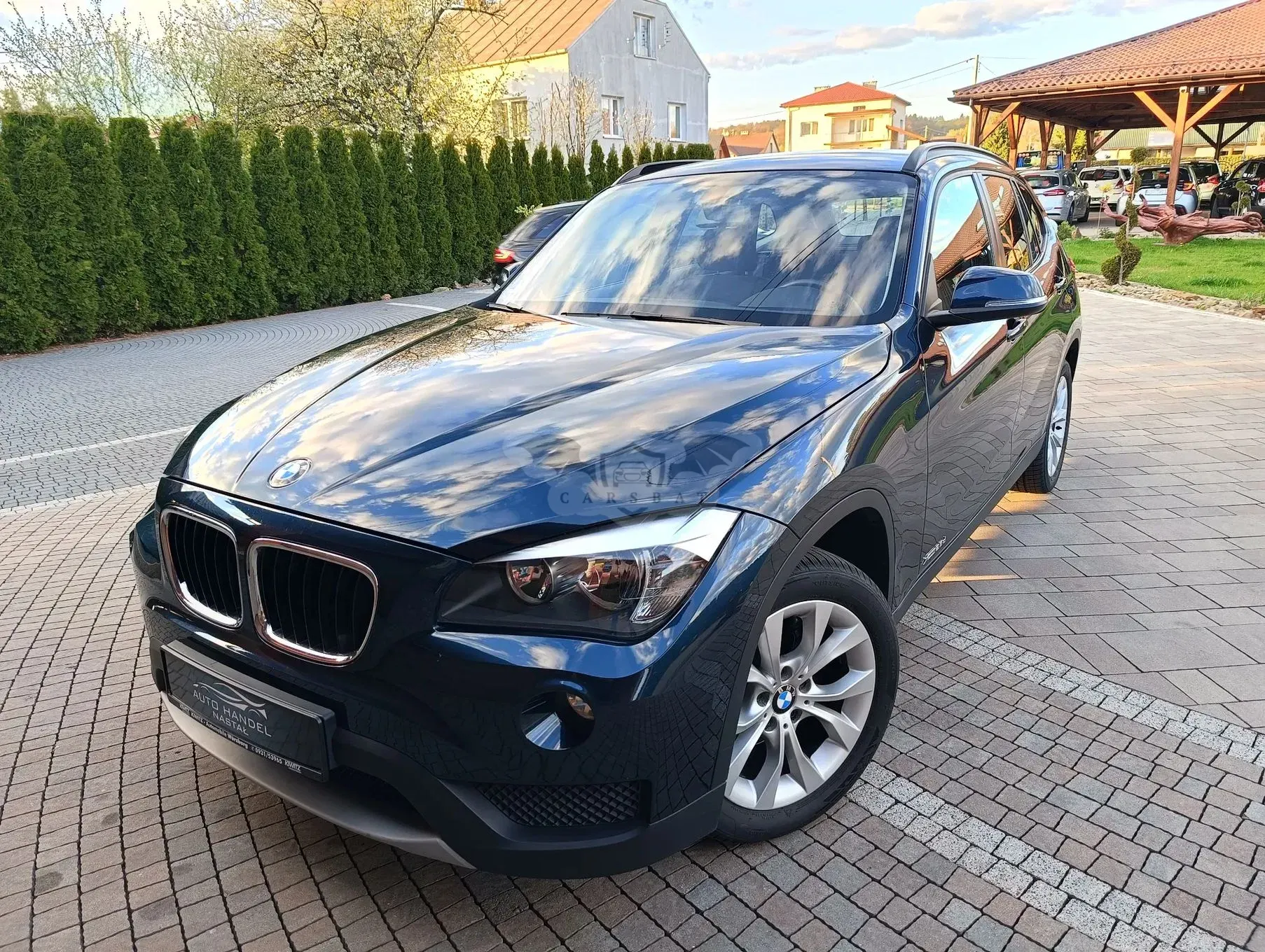 BMW X1 E84 2012