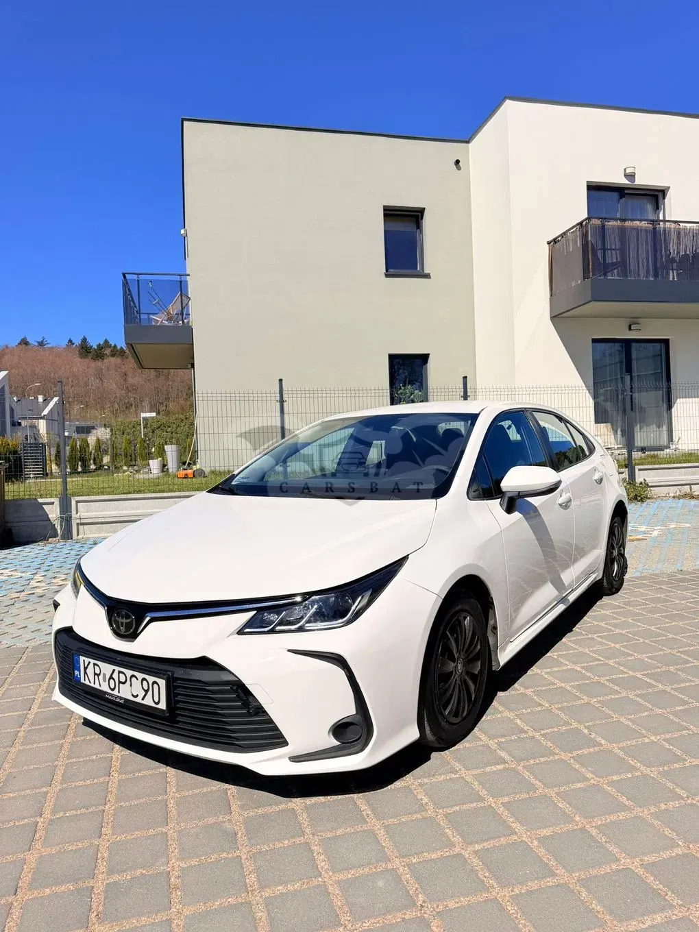 Toyota Corolla Seria E21 1.6 Active 2019