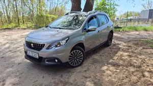 Peugeot 2008 I 2019