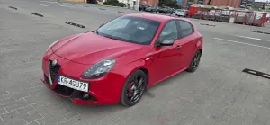 Alfa Romeo Giulietta 1750 TBi Veloce TCT 2017
