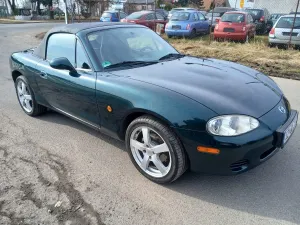 Mazda MX-5 (Miata) 1.6i 16V 2000