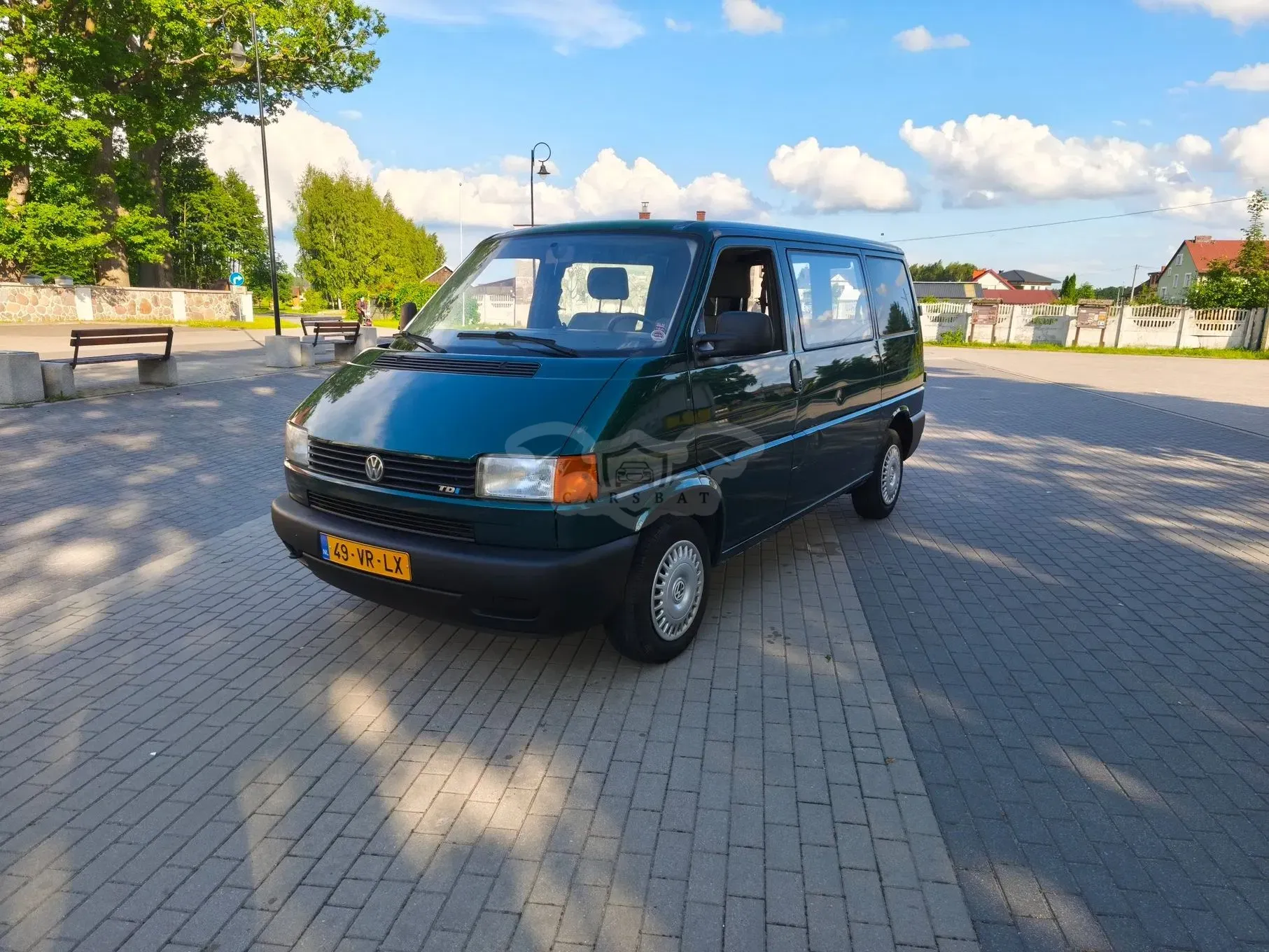 Volkswagen Transporter T4 1999