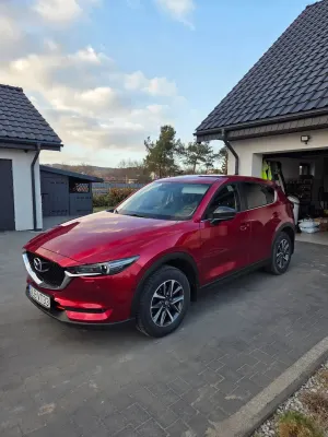 Mazda CX-5 II 2018