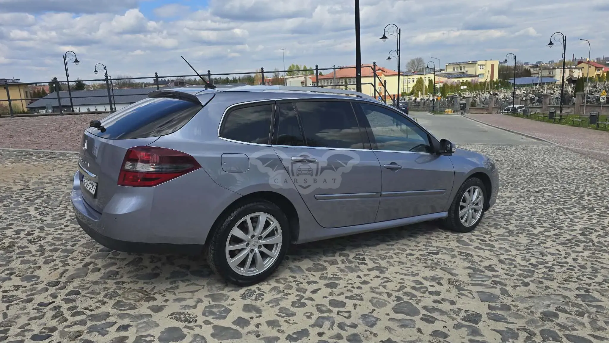Renault Laguna III 2010