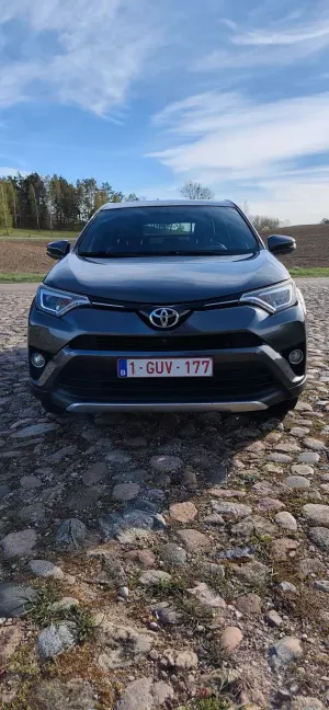 Toyota Rav4 IV 2.0 D-4D Prestige 4x2 2016