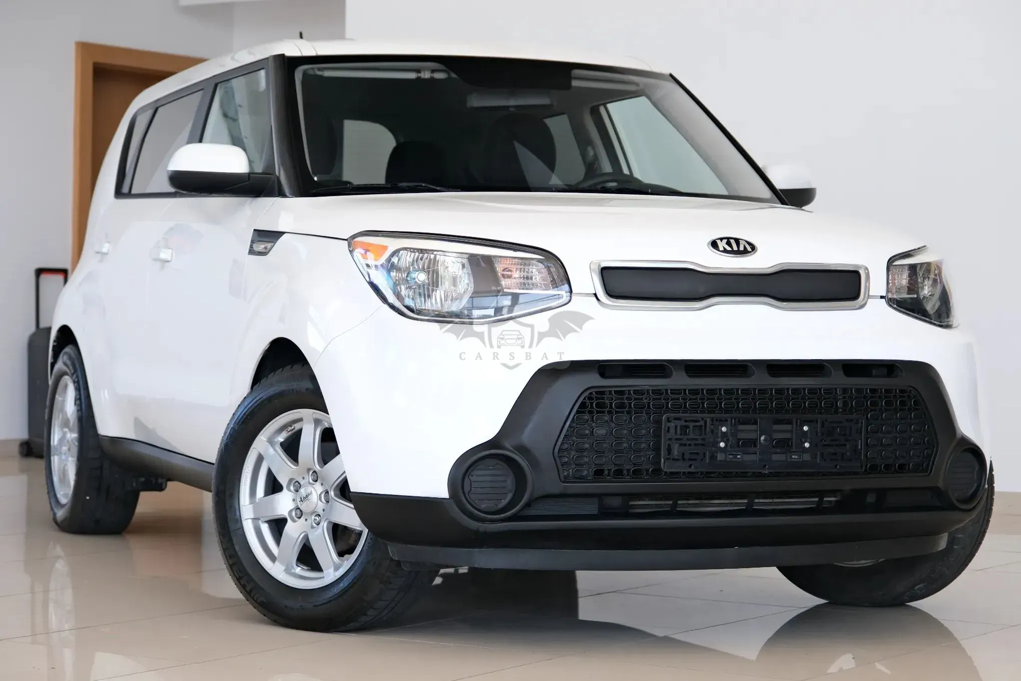 Kia Soul II 1.6 GDI Dream Team Edition 2014