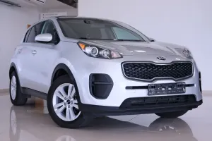 Kia Sportage IV 2017