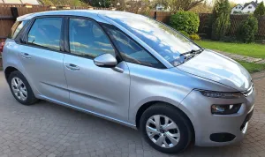 Citroën C4 Picasso II 1.6 e-HDi Seduction 2014