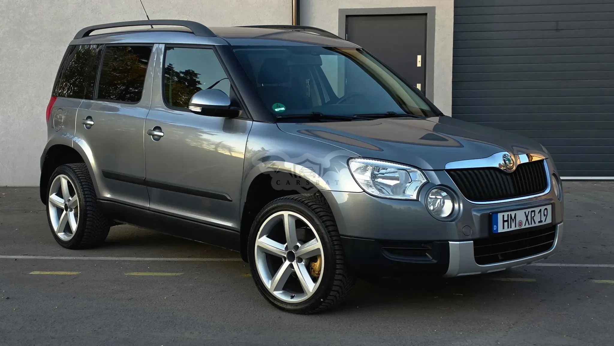 Skoda Yeti 1.8 TSI 4x4 Elegance PLUS EDITION 2009