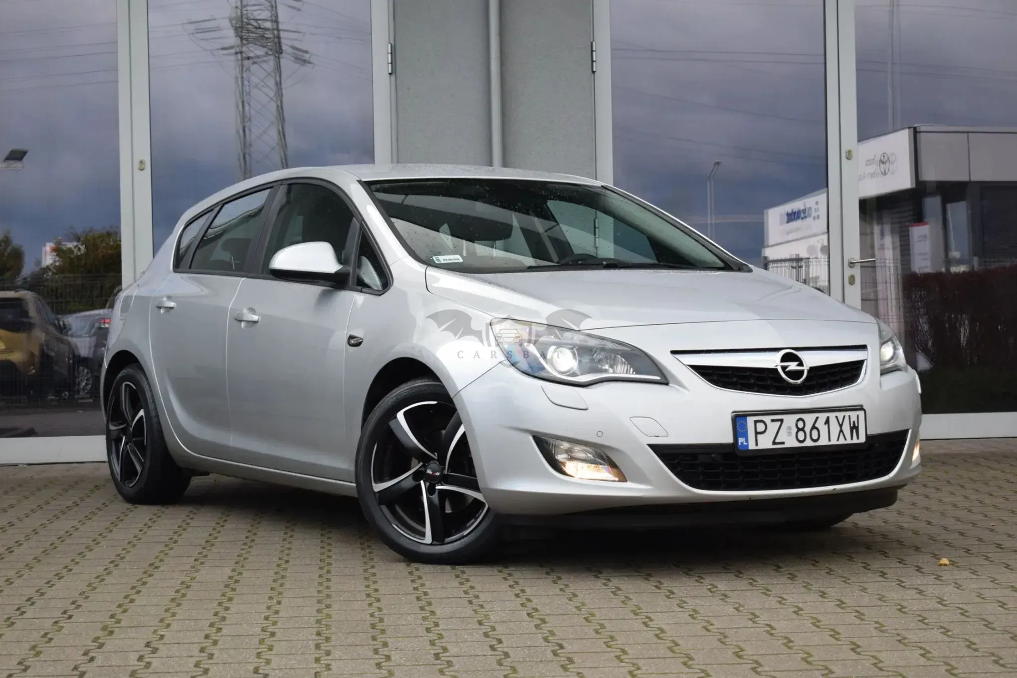 Opel Astra J 1.6 Enjoy 2009