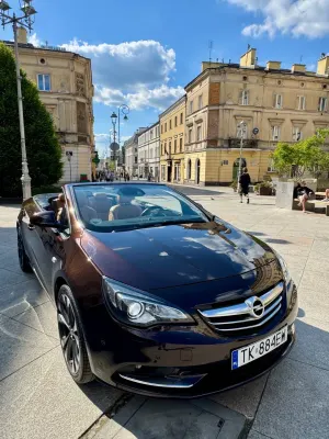 Opel Cascada 2.0 CDTI Cosmo S&S 2013