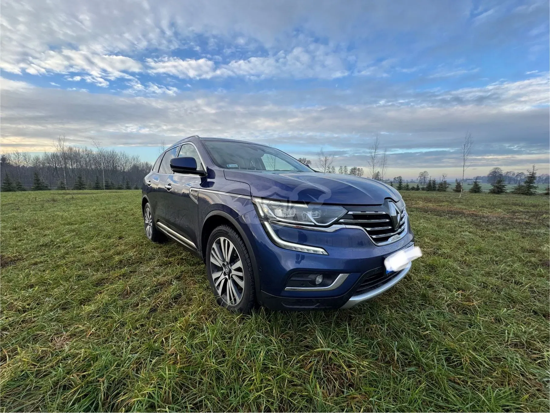 Renault Koleos II 2.0 dCi Initiale Paris 4x4 X-Tronic 2019