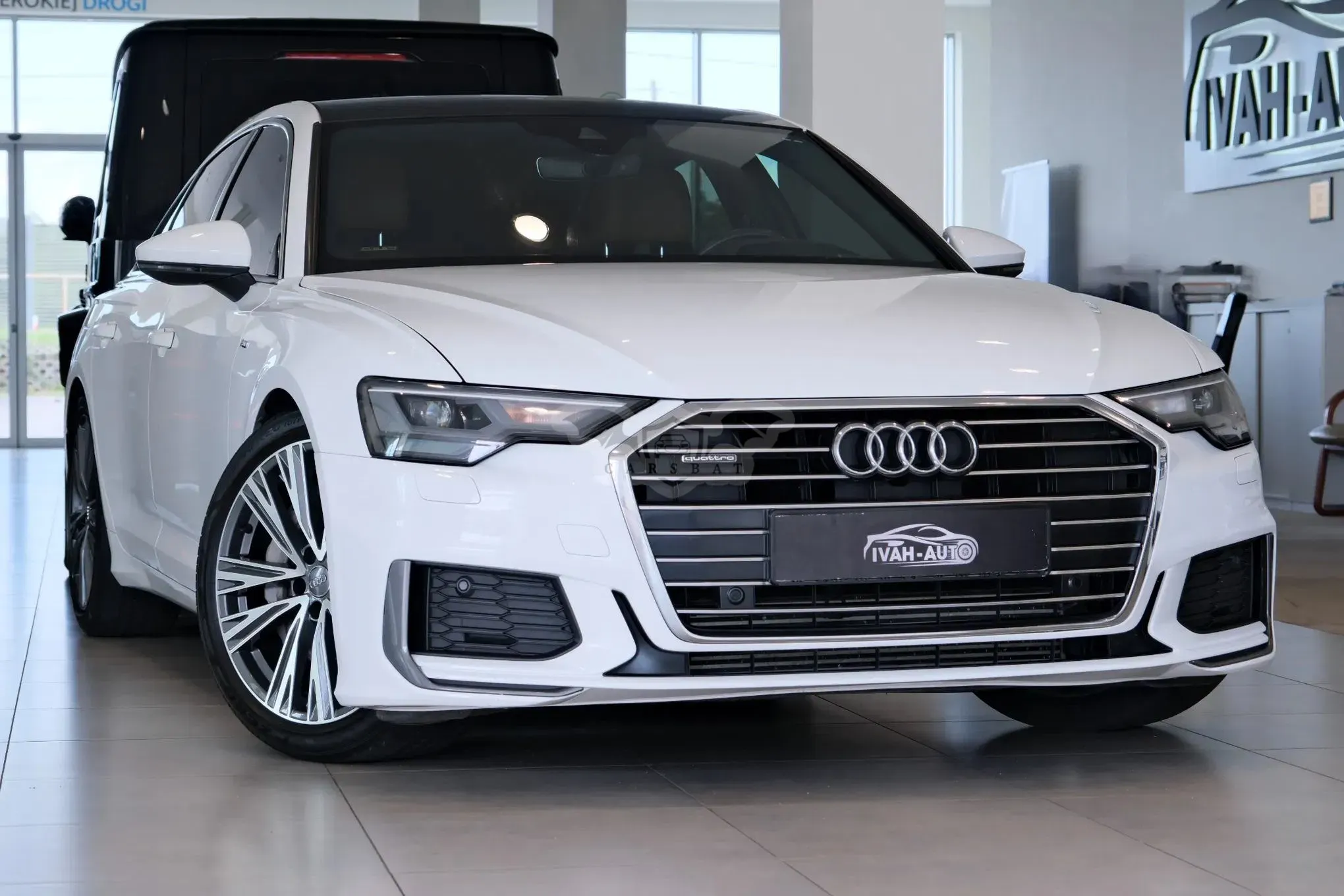Audi A6 C8 55 TFSI Quattro S tronic 2019