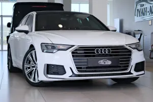 Audi A6 C8 55 TFSI Quattro S tronic 2019