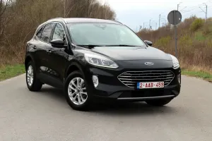 Ford Kuga III 2.0 EcoBlue Hybrid TITANIUM X 2021