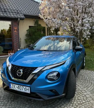 Nissan Juke II 1.0 DIG-T Acenta DCT 2021