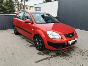 Kia Rio II 1.5 CRDi City 2006