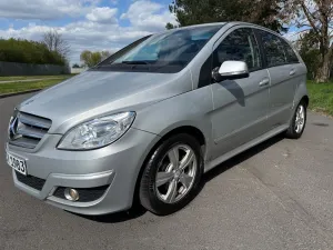Mercedes-Benz B W245 180 CDI 2009