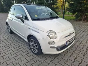 Fiat 500 2009