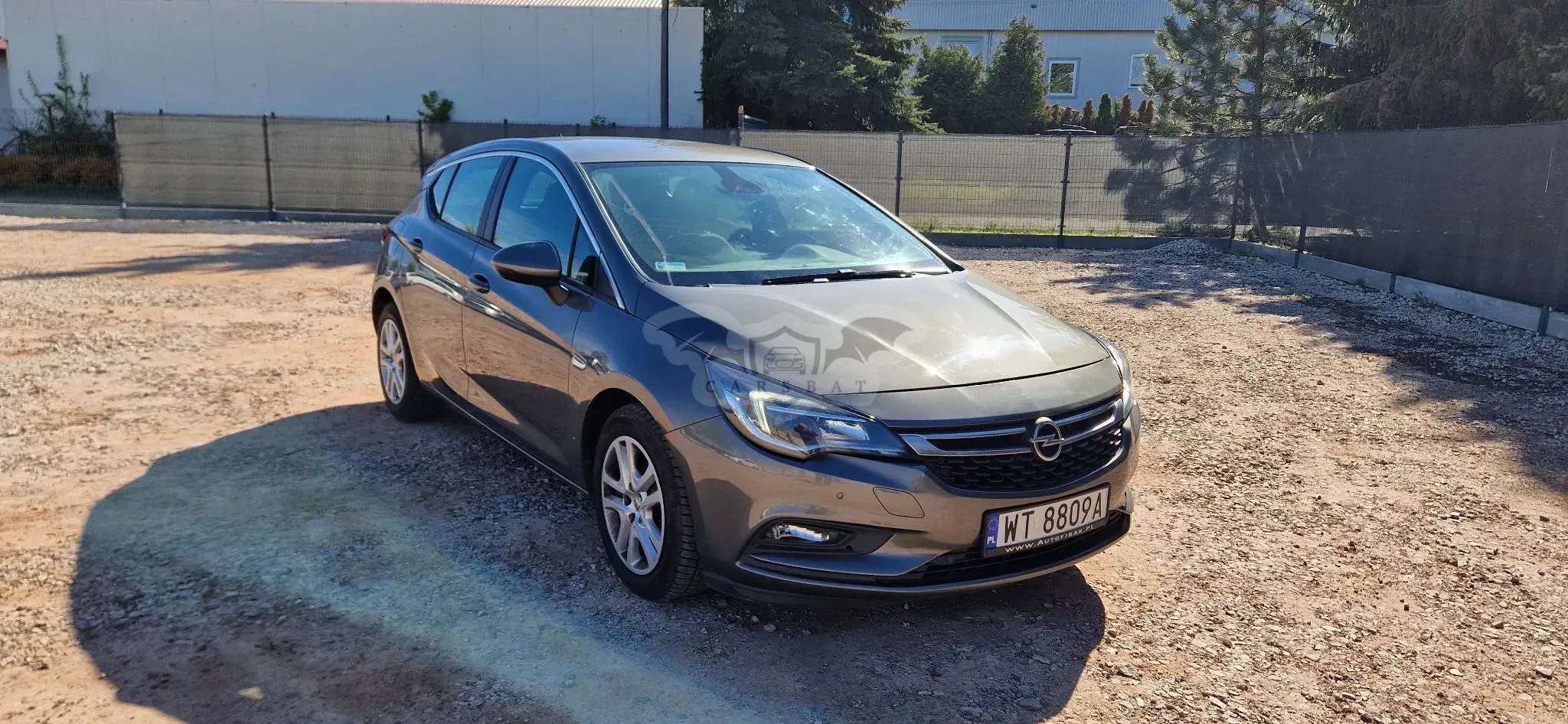 Opel Astra K 1.4 T Enjoy 2017