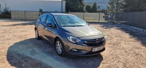 Opel Astra K 1.4 T Enjoy 2017