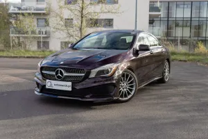 Mercedes-Benz CLA I 250 7G-DCT AMG Line 2015
