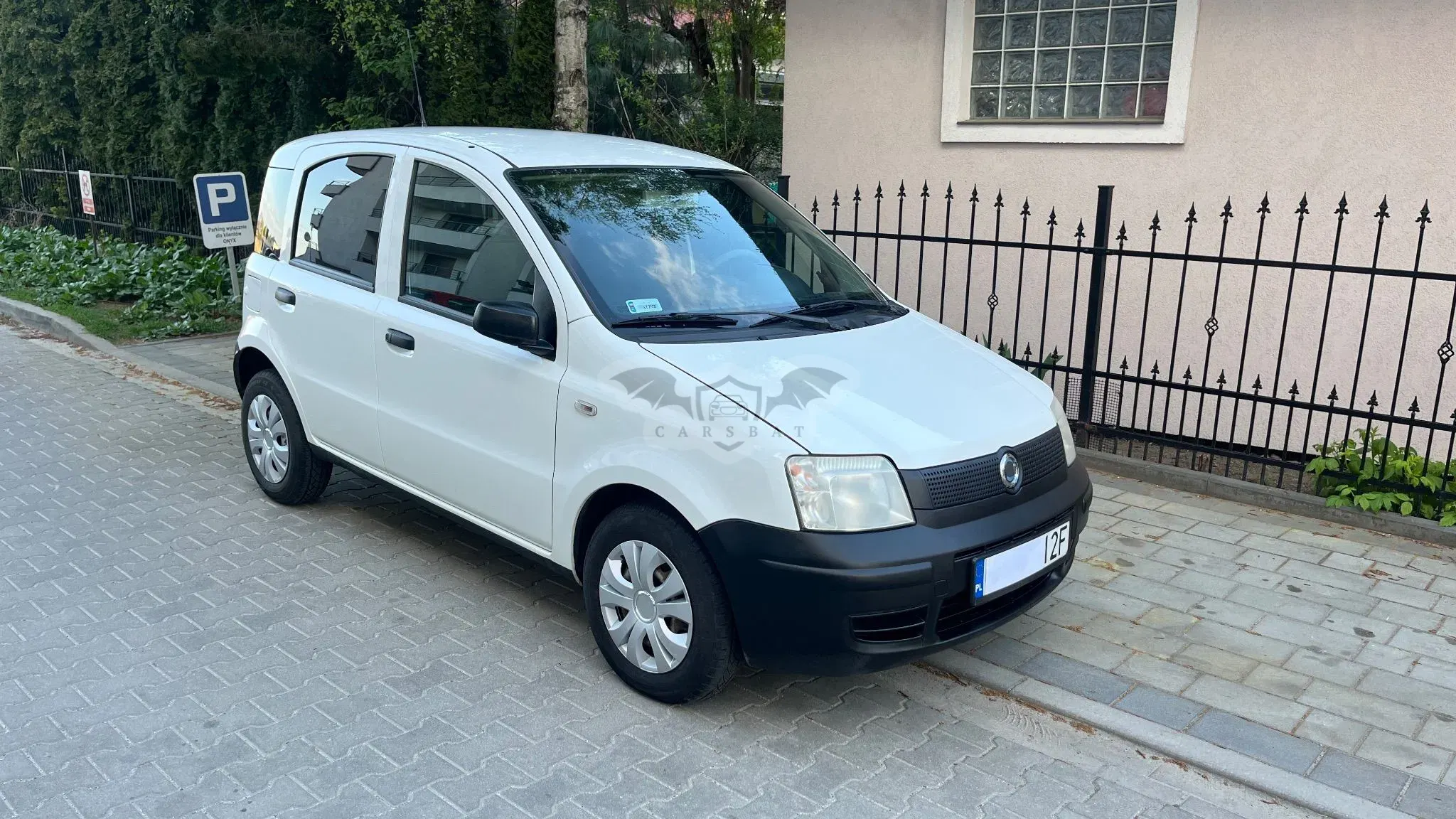 Fiat Panda II 1.2 Dynamic Alaska 2007