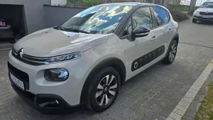 Citroën C3 III 1.2 PureTech Shine 2020