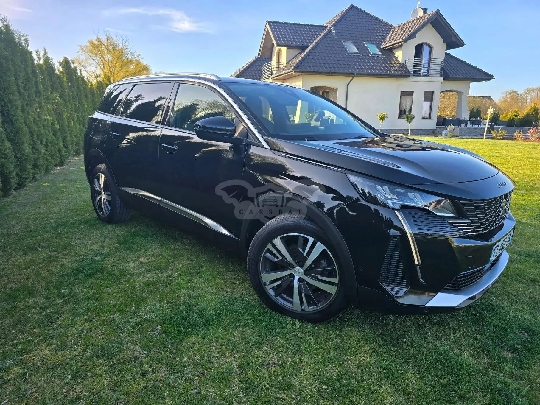 Peugeot 5008 II BlueHDi 130 Allure Pack 2021