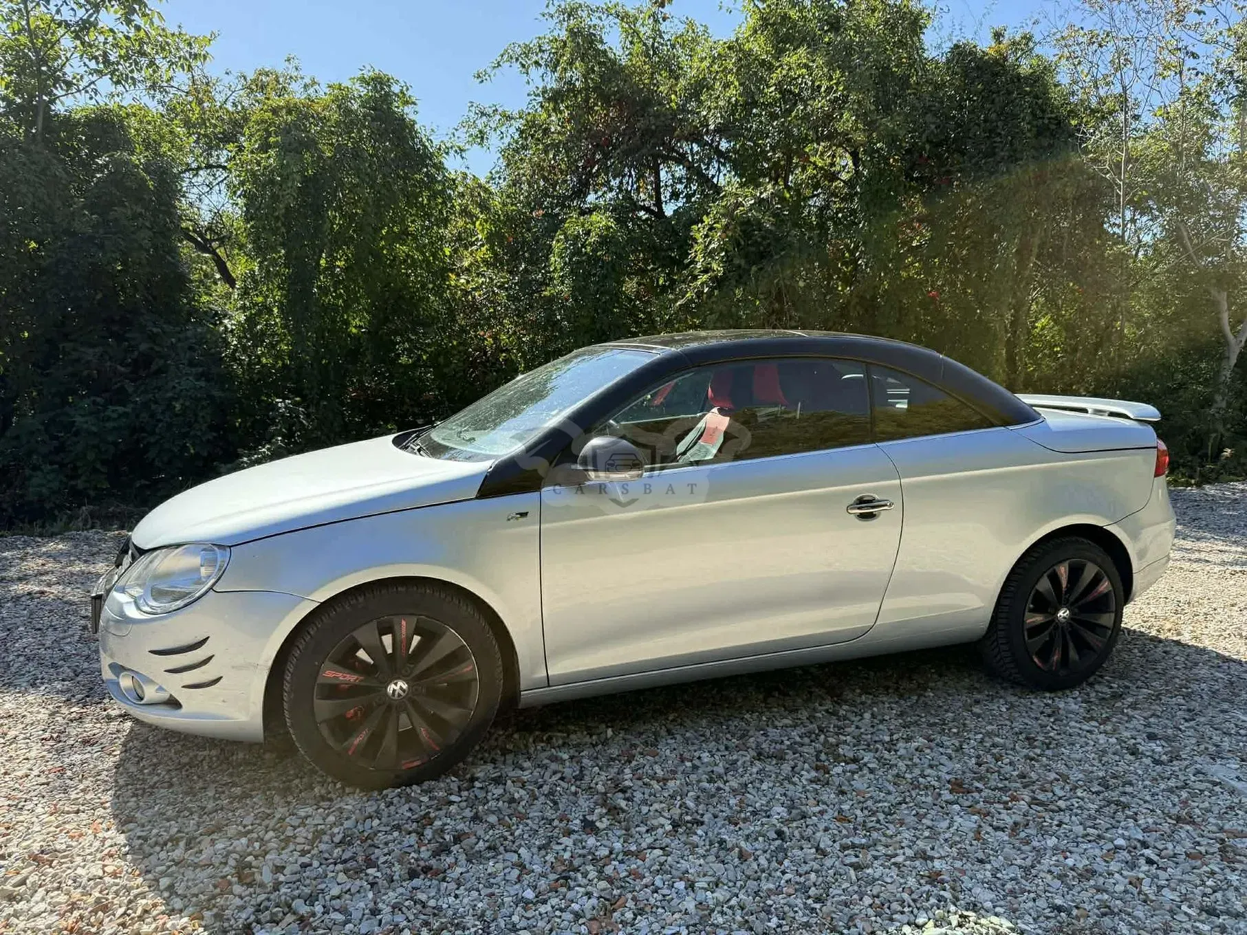 Volkswagen Eos 2.0 TDI DPF 2007