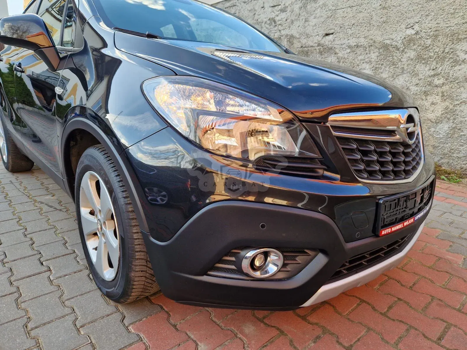 Opel Mokka I 1.4 Turbo ecoFLEX Start/Stop Innovation 2016