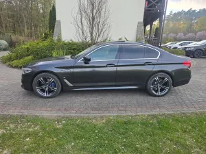 BMW 5 Series G30/G31 530e iPerformance Sport 2020