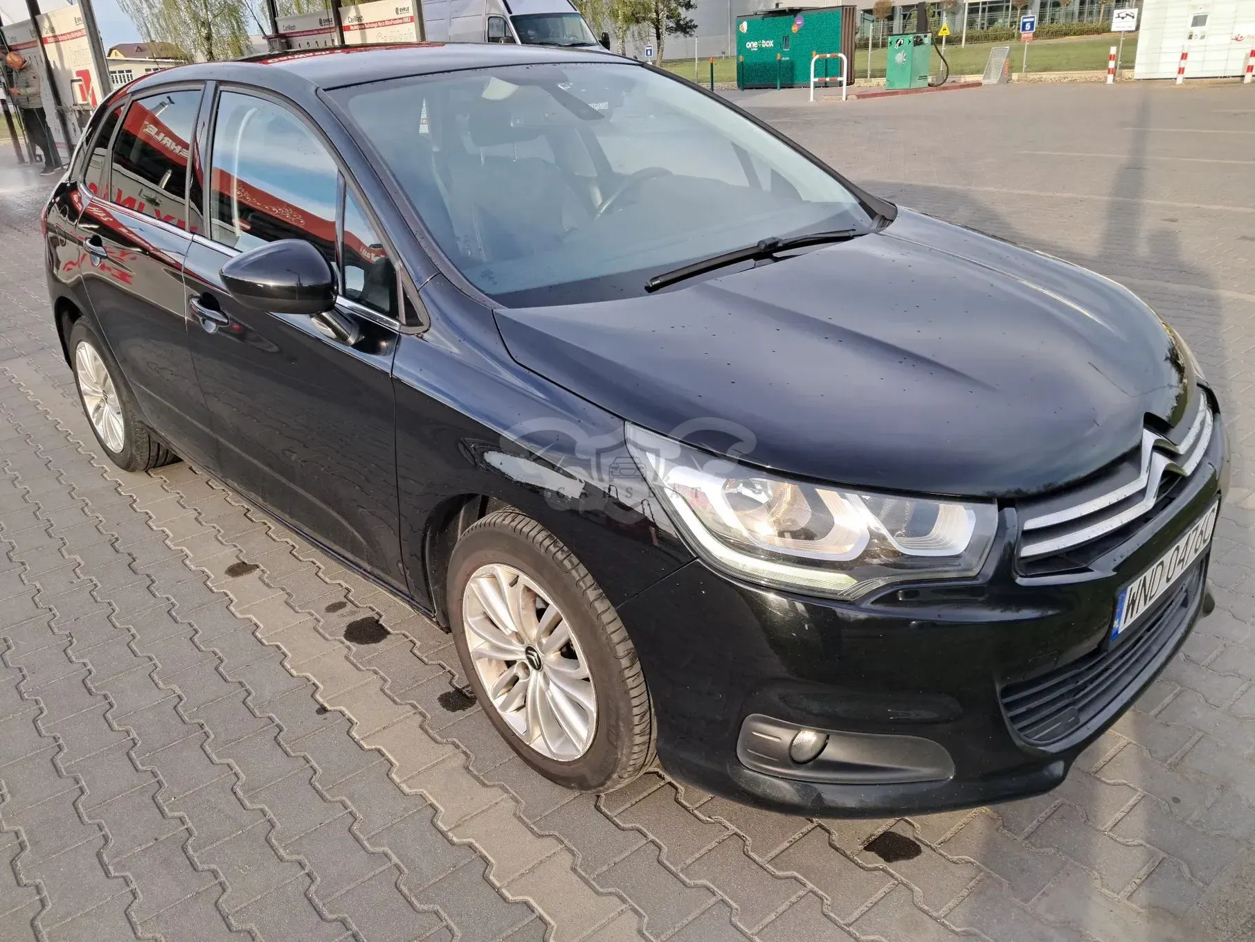Citroën C4 II BlueHDi 120 Stop&Start Selection 2016