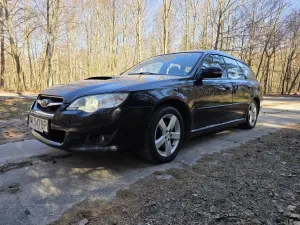 Subaru Legacy IV 2.0D RA 000 2008