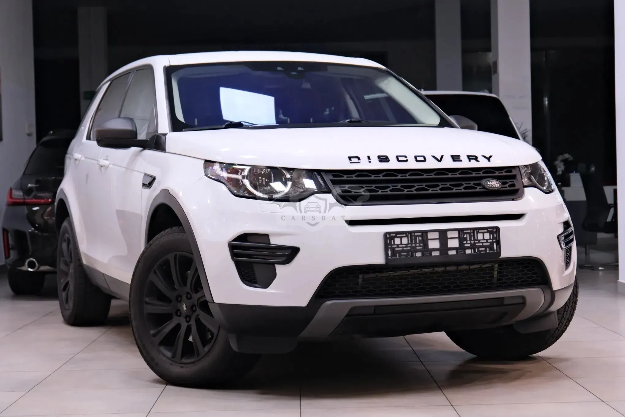 Land Rover Discovery Sport 2.0 Si4 SE 2017