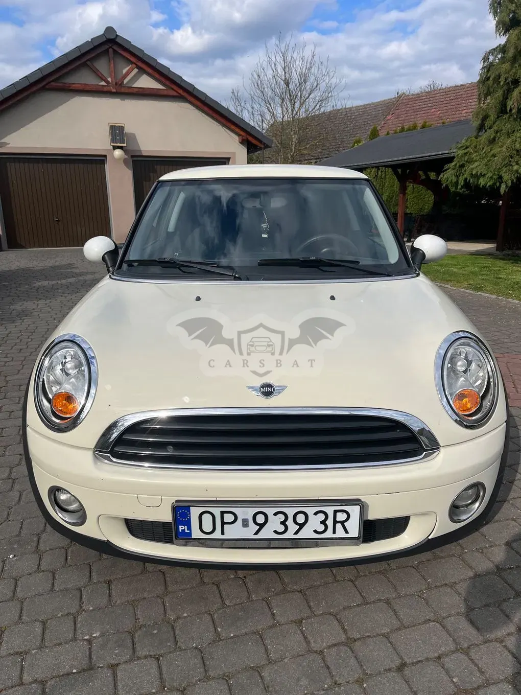 Mini One 2009