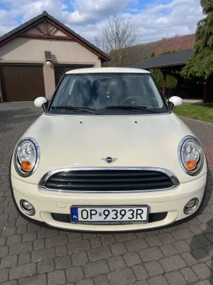Mini One 2009
